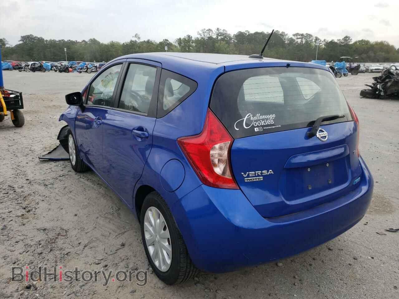 2016 NISSAN VERSA - VIN: 3N1CE2CP1GL359361 - Photo 3