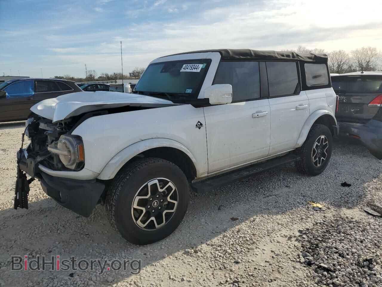 Photo 1FMDE5BHXNLB44708 - FORD BRONCO 2022