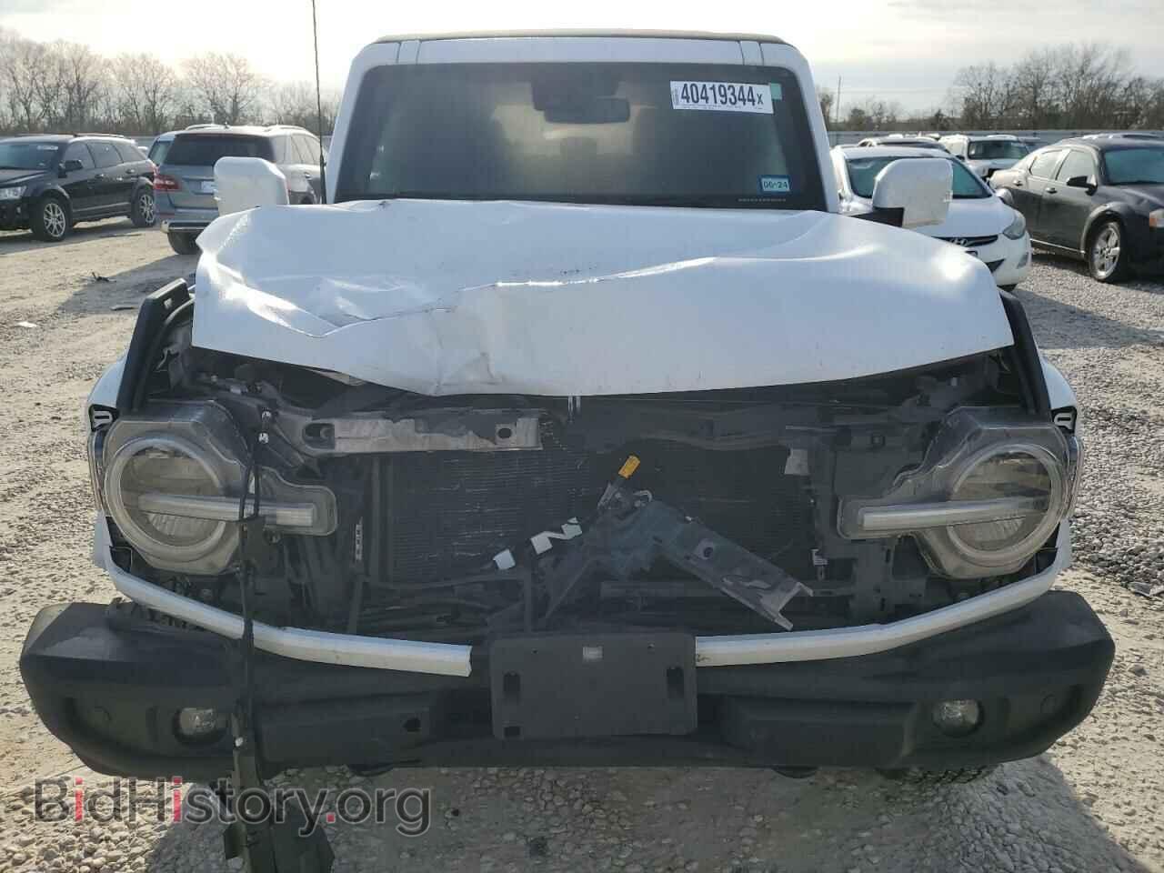 2022 FORD BRONCO - VIN: 1FMDE5BHXNLB44708 - Photo 5
