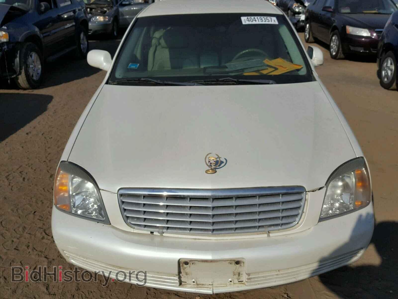 2000 CADILLAC DEVILLE - VIN: 1G6KD54Y9YU147581 - Фото 9