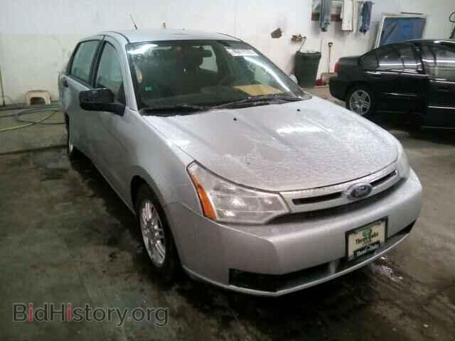 Фотография 1FAHP3FN3AW192523 - FORD FOCUS 2010