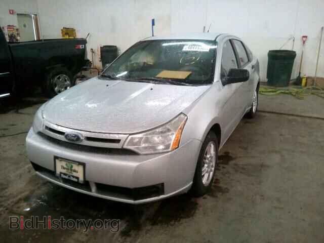 2010 FORD FOCUS - VIN: 1FAHP3FN3AW192523 - Фото 2