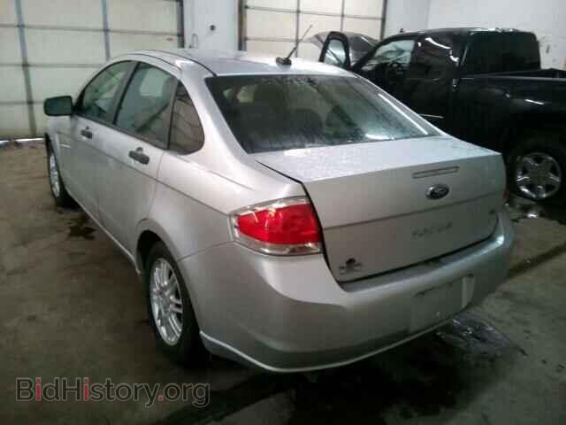 2010 FORD FOCUS - VIN: 1FAHP3FN3AW192523 - Фото 3