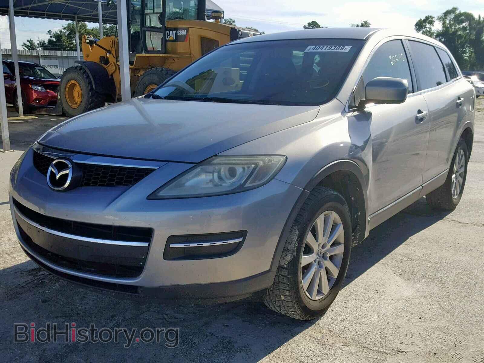 2007 MAZDA CX-9 - VIN: JM3TB28Y170102907 - Фото 2