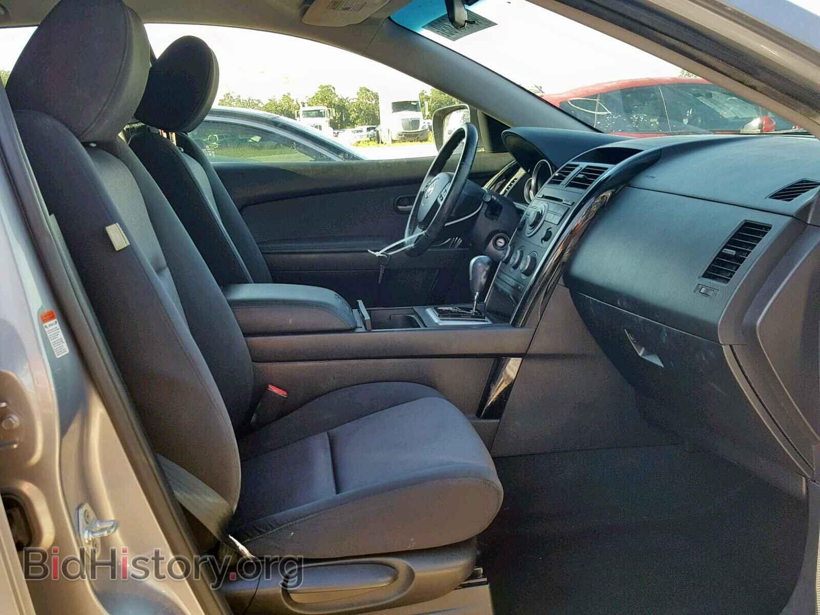 2007 MAZDA CX-9 - VIN: JM3TB28Y170102907 - Фото 5