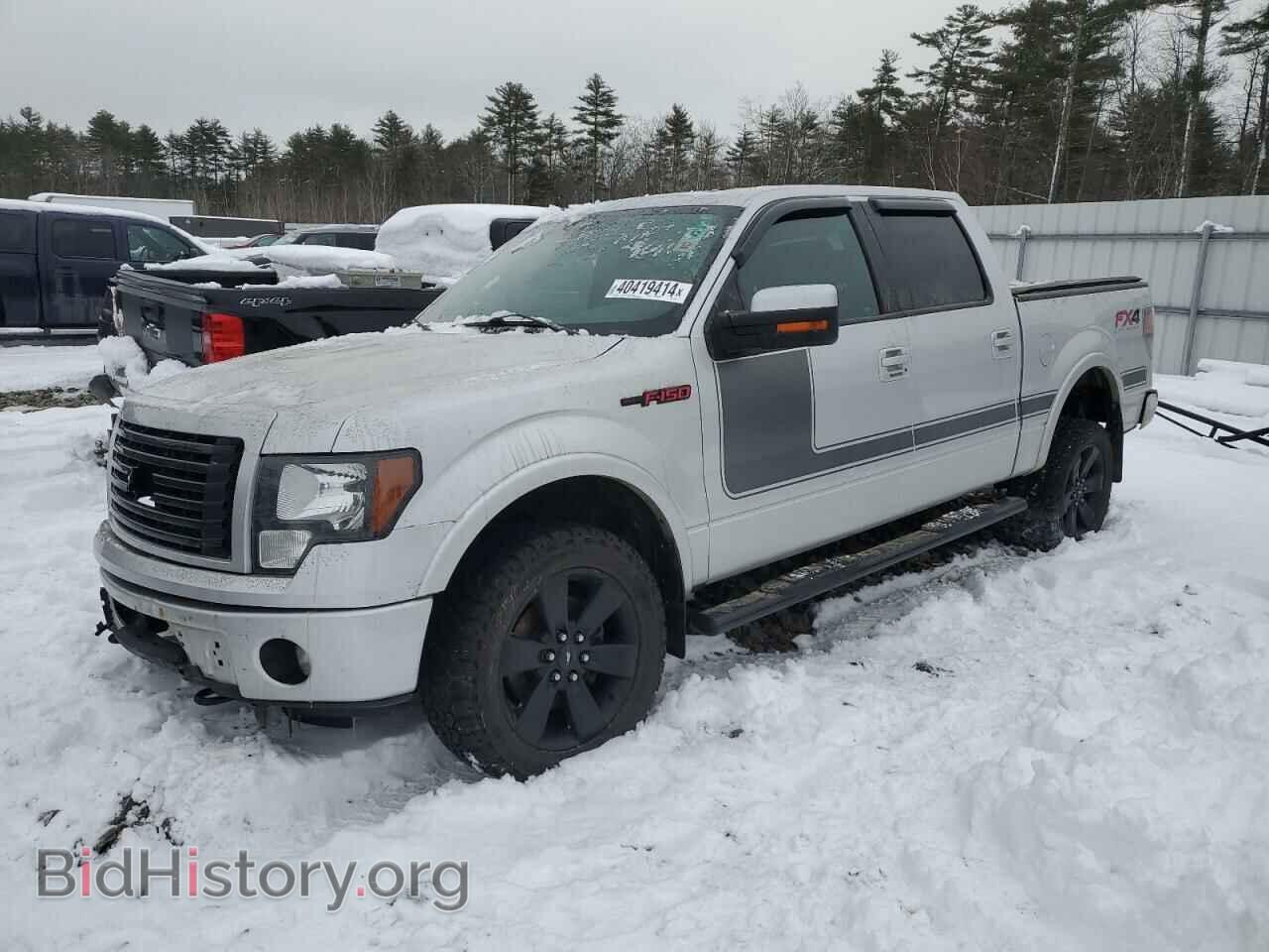 Фотография 1FTFW1ETXCFC28316 - FORD F-150 2012