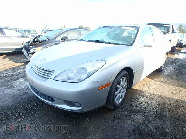 2003 LEXUS ES300 - VIN: JTHBF30G930113258 - Фото 2