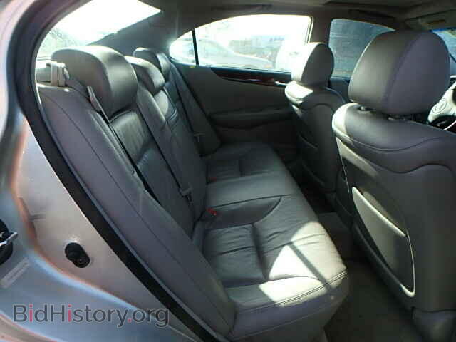 2003 LEXUS ES300 - VIN: JTHBF30G930113258 - Фото 6