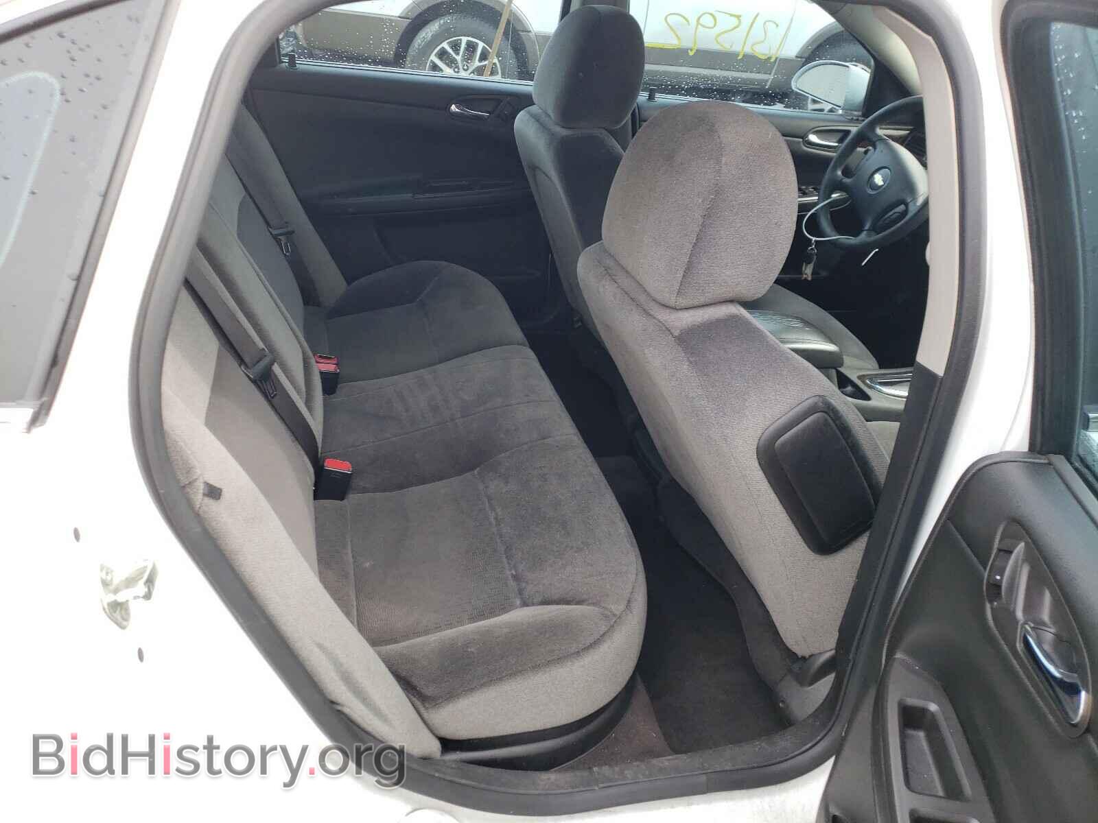 2015 CHEVROLET IMPALA - VIN: 2G1WB5E39F1121250 - Фото 6