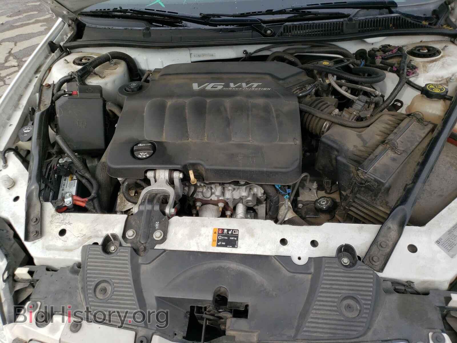2015 CHEVROLET IMPALA - VIN: 2G1WB5E39F1121250 - Фото 7