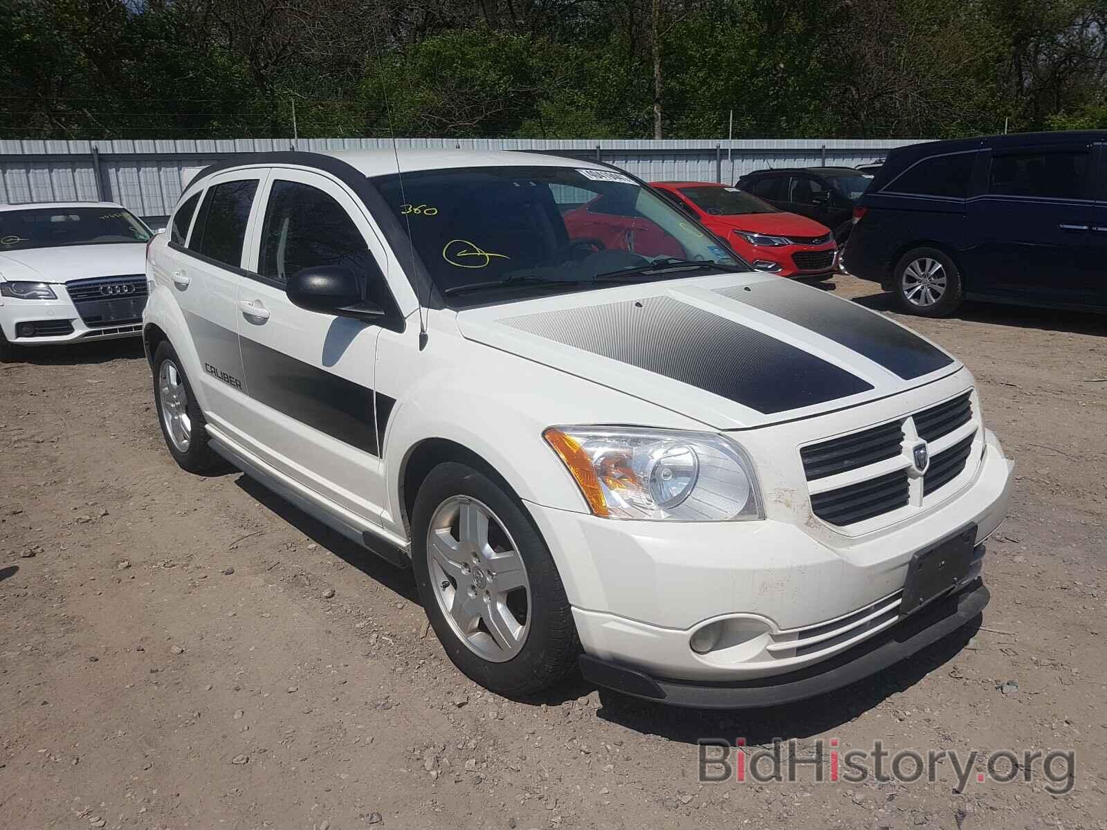 Фотография 1B3HB48A39D144845 - DODGE CALIBER 2009