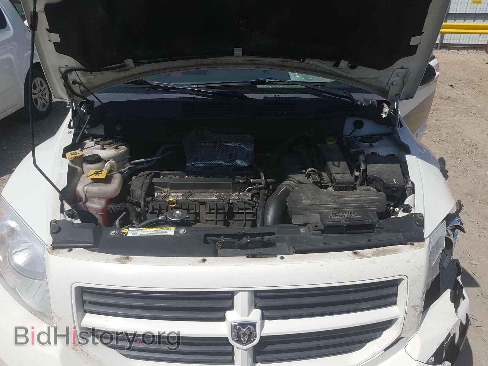 2009 DODGE CALIBER - VIN: 1B3HB48A39D144845 - Фото 7