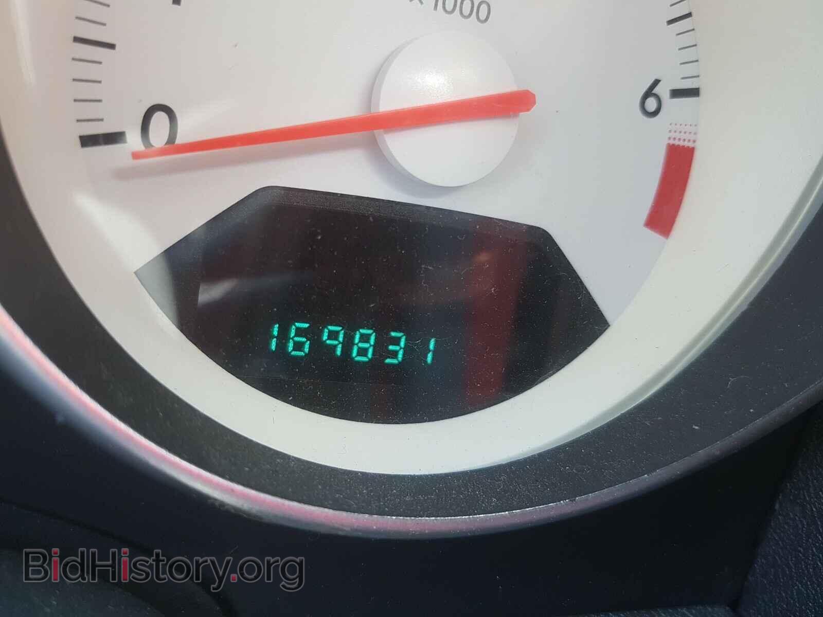 2009 DODGE CALIBER - VIN: 1B3HB48A39D144845 - Фото 8
