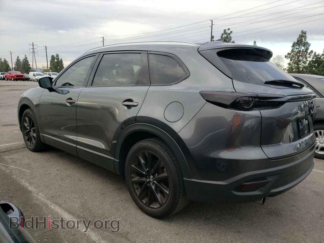 2022 MAZDA CX-9 - VIN: JM3TCBAY2N0618052 - Фото 2
