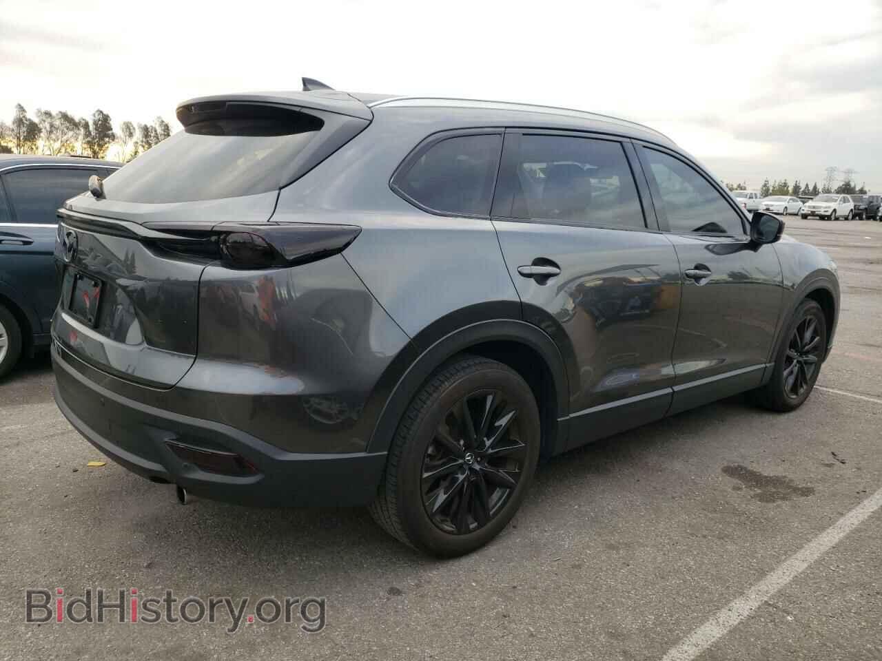 2022 MAZDA CX-9 - VIN: JM3TCBAY2N0618052 - Фото 3