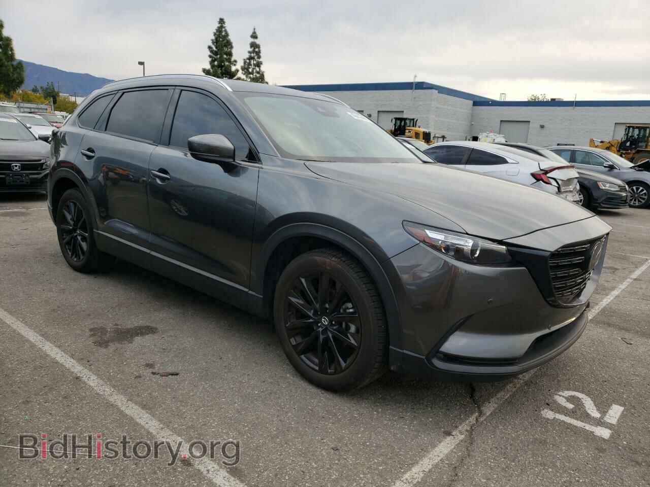 2022 MAZDA CX-9 - VIN: JM3TCBAY2N0618052 - Фото 4
