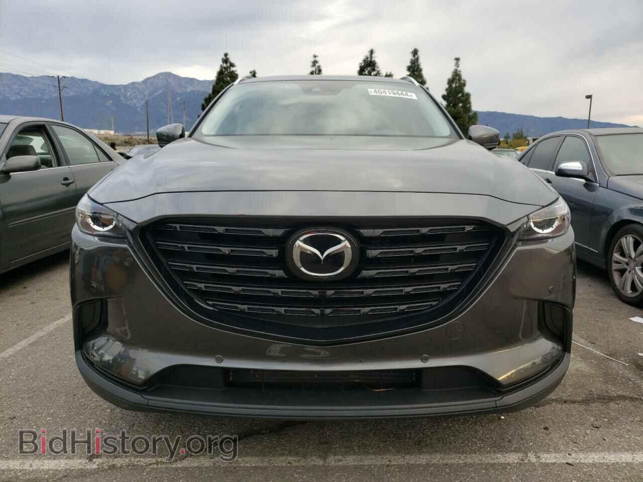 2022 MAZDA CX-9 - VIN: JM3TCBAY2N0618052 - Фото 5