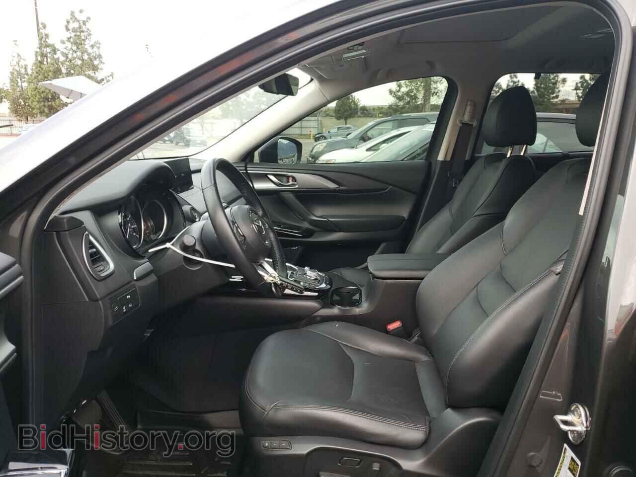 2022 MAZDA CX-9 - VIN: JM3TCBAY2N0618052 - Фото 7