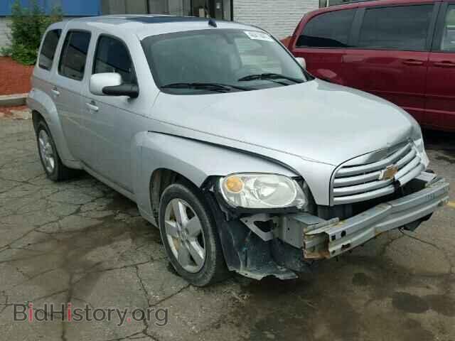 Photo 3GNCA23B29S587902 - CHEVROLET HHR 2009