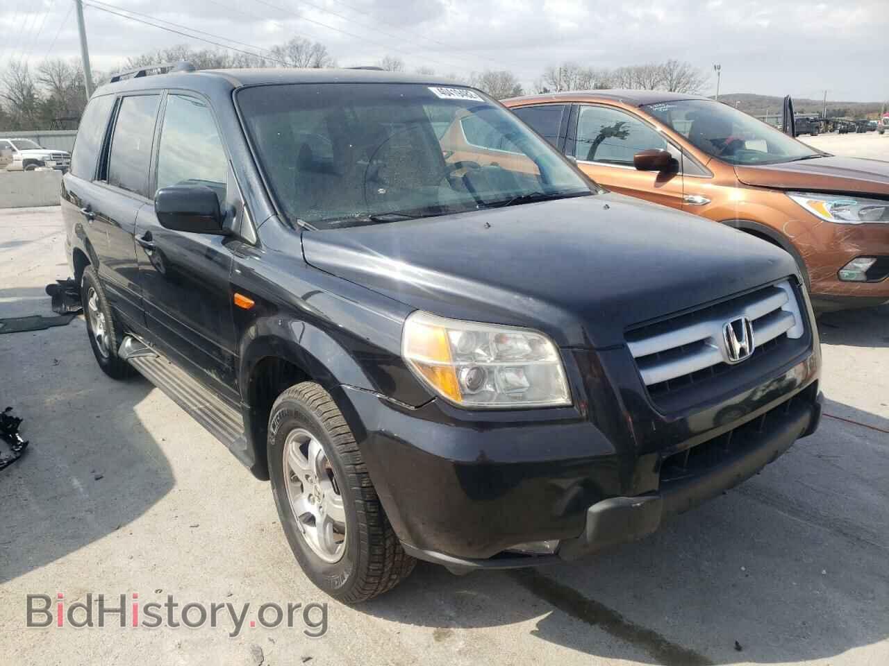 Фотография 5FNYF28476B028926 - HONDA PILOT 2006