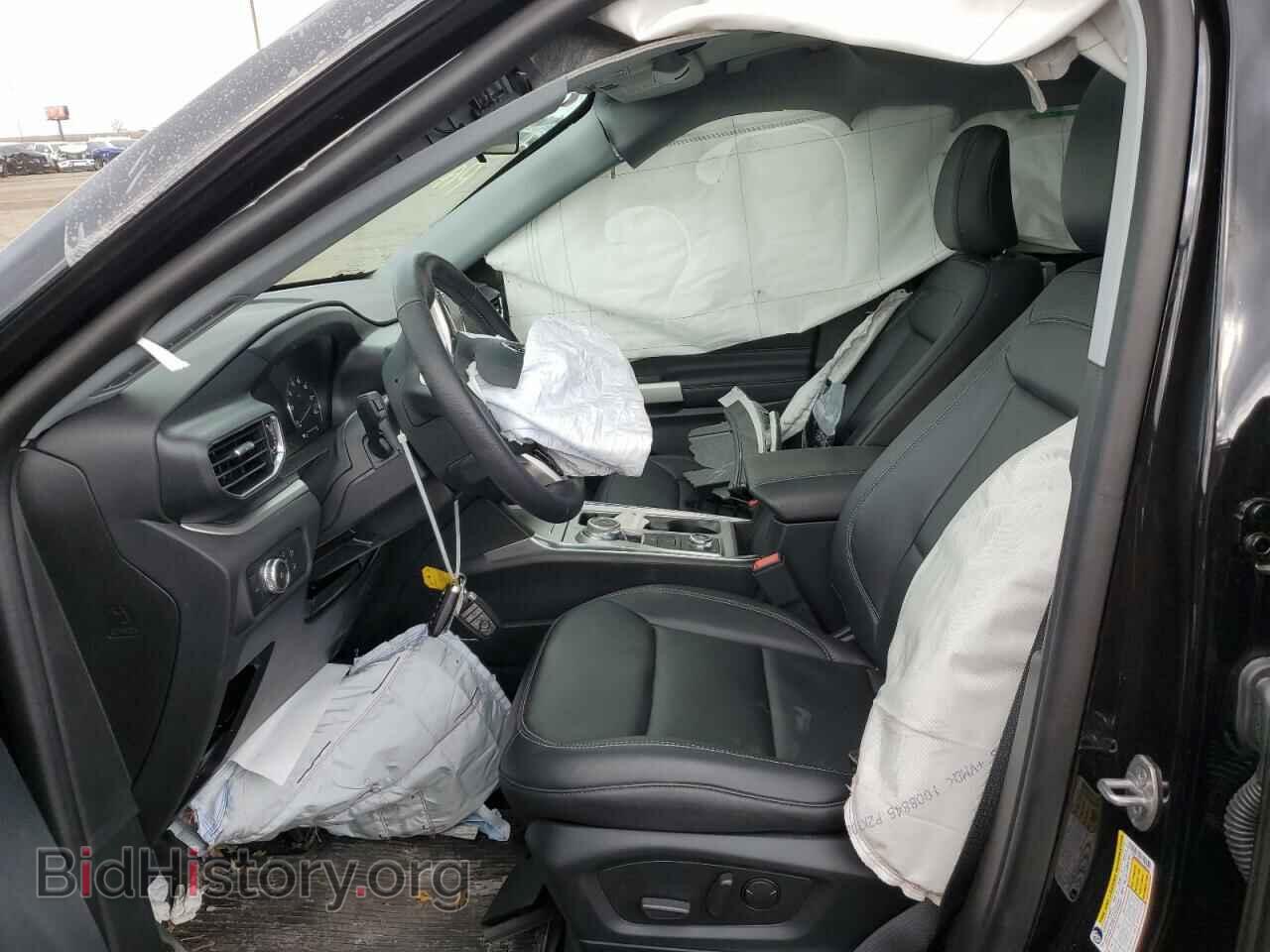2022 FORD EXPLORER - VIN: 1FMSK8DH6NGB96649 - Фото 7
