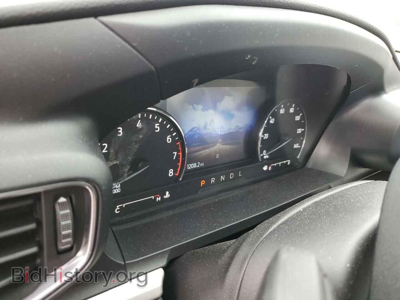 2022 FORD EXPLORER - VIN: 1FMSK8DH6NGB96649 - Фото 9