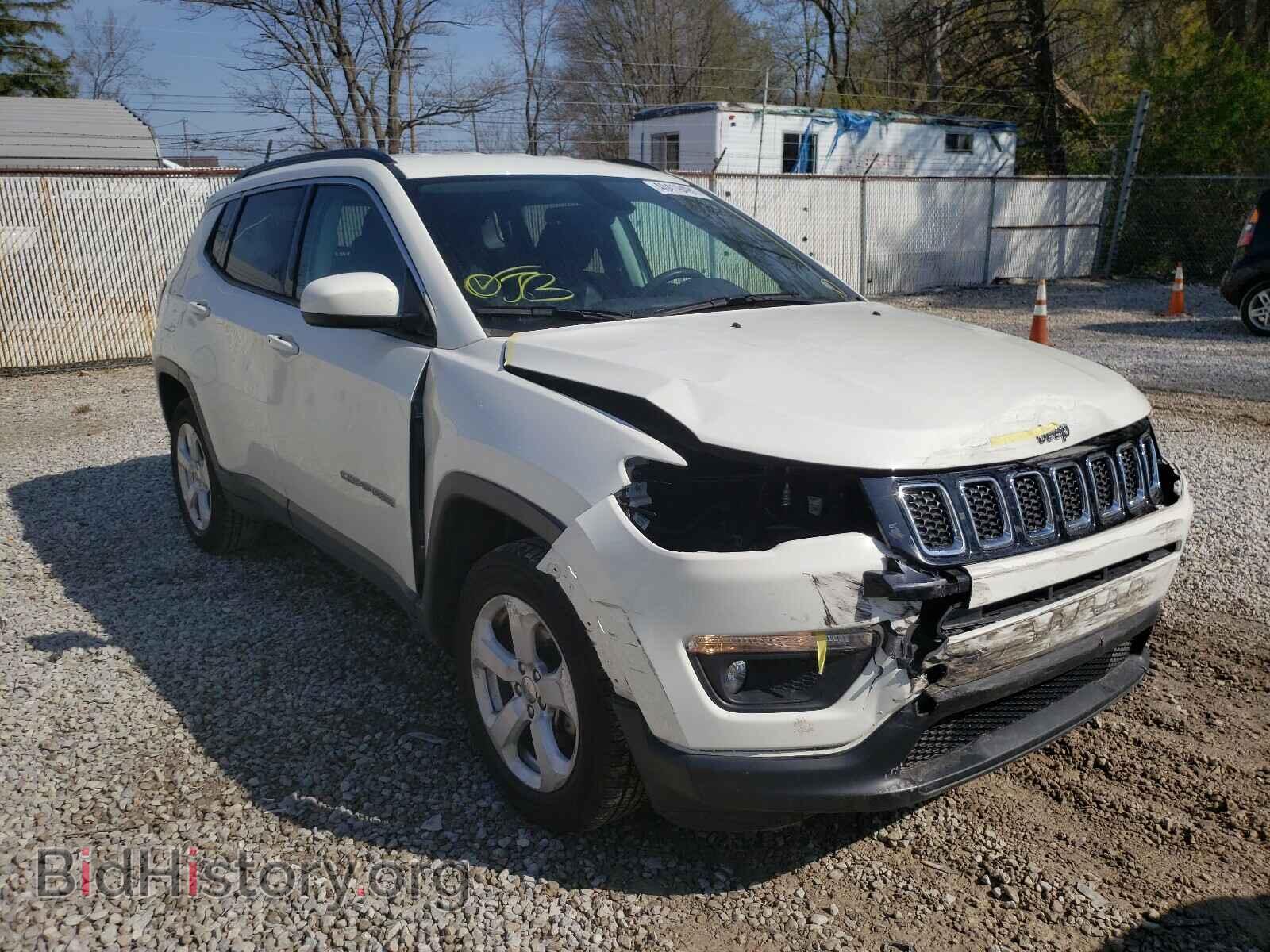 Фотография 3C4NJDBB2JT366233 - JEEP COMPASS 2018
