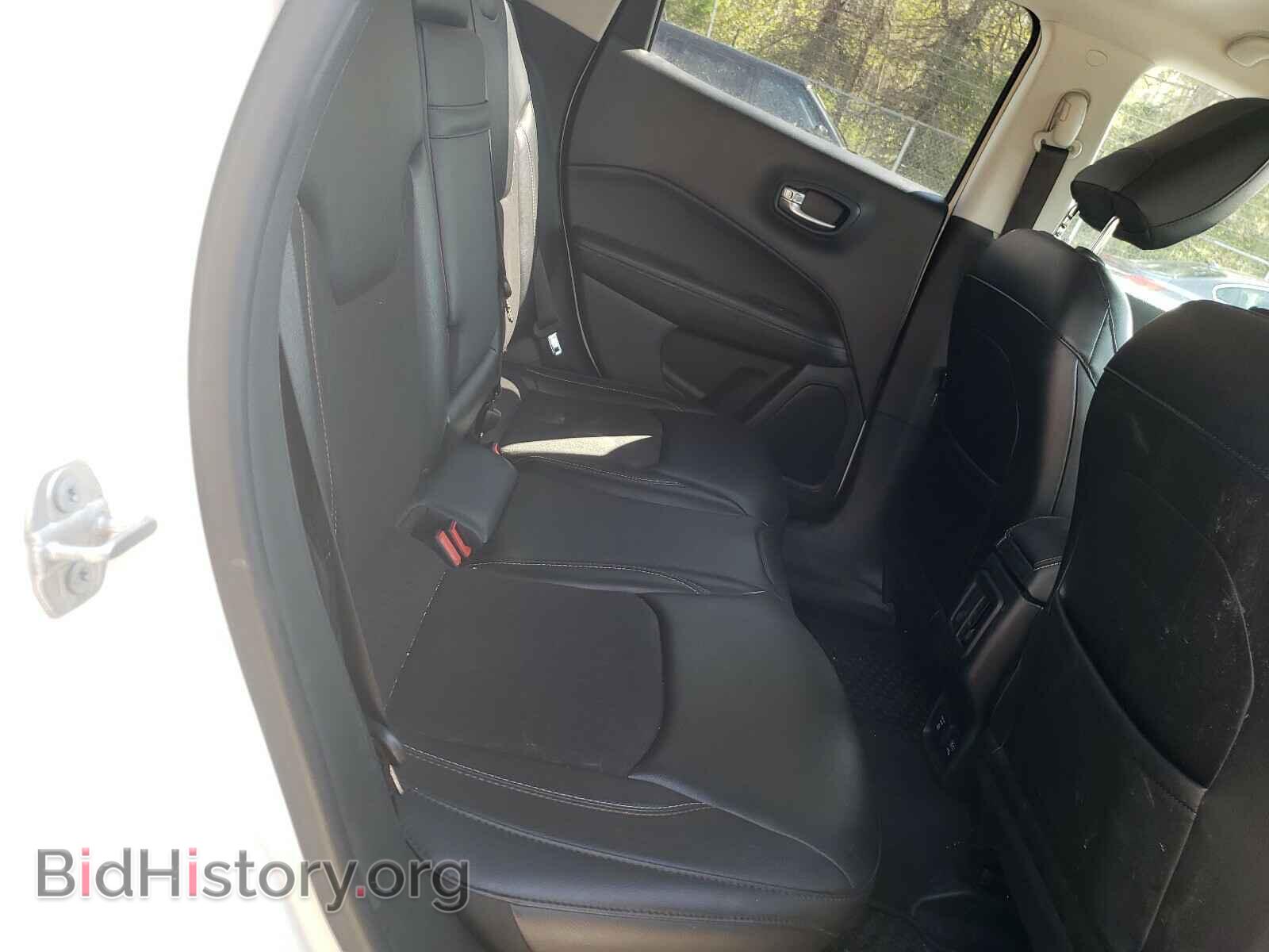 2018 JEEP COMPASS - VIN: 3C4NJDBB2JT366233 - Фото 6