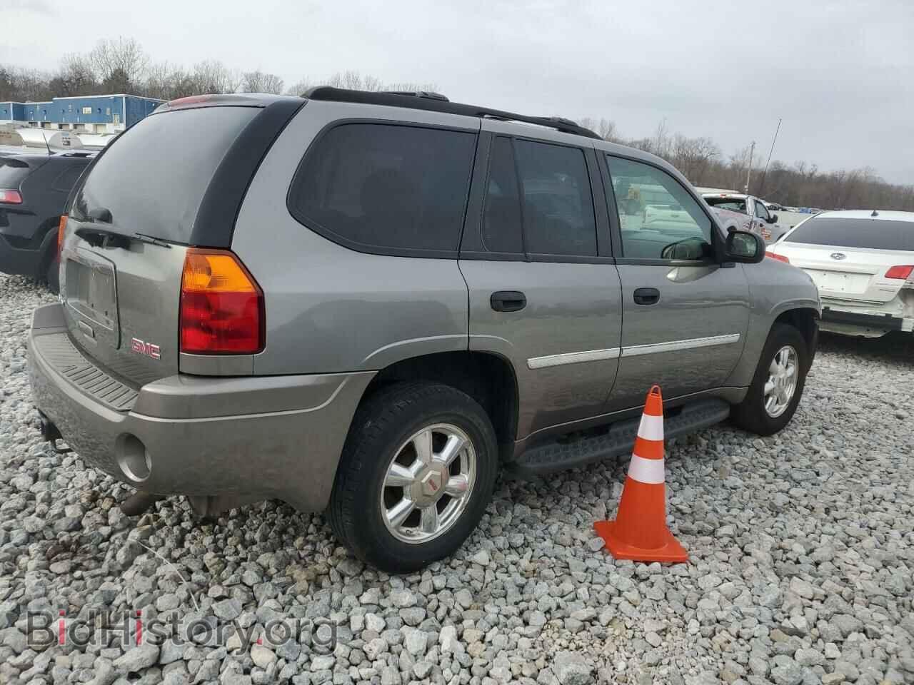 2007 GMC ENVOY - VIN: 1GKDT13S372269060 - Фото 3