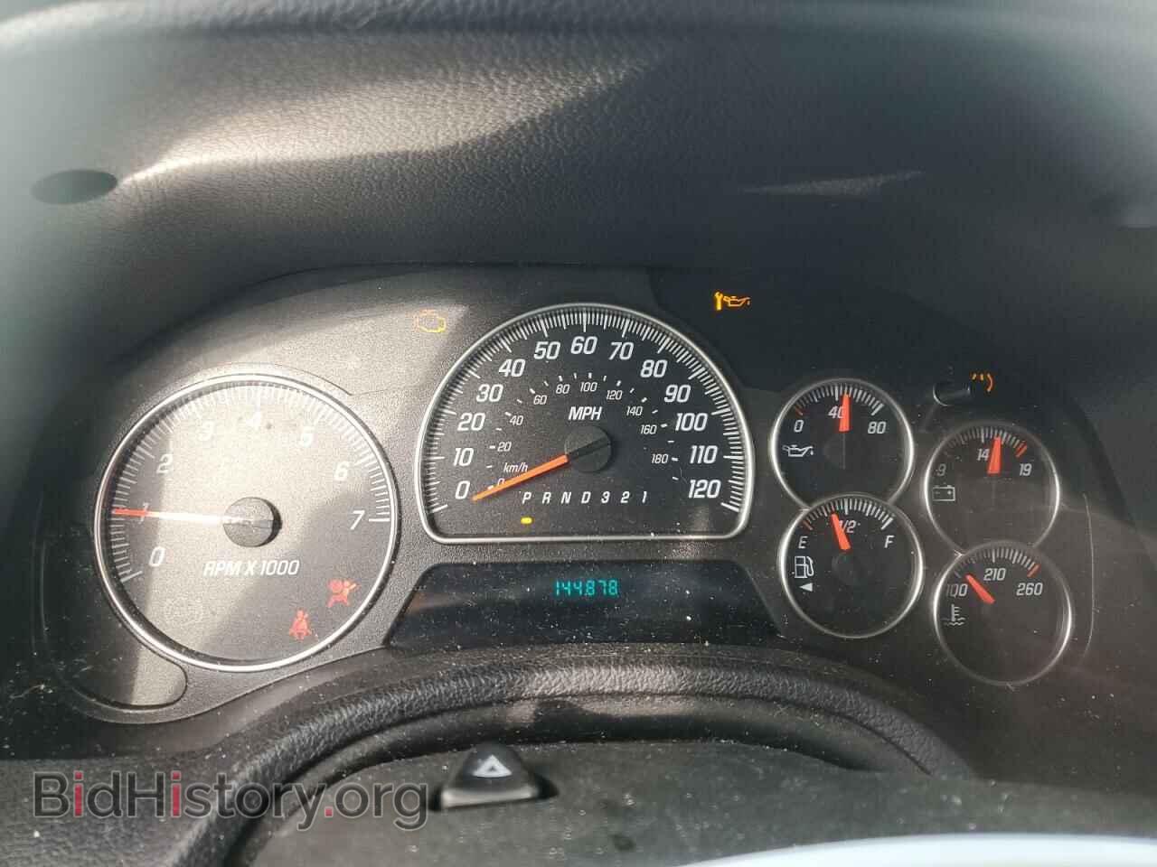 2007 GMC ENVOY - VIN: 1GKDT13S372269060 - Фото 9