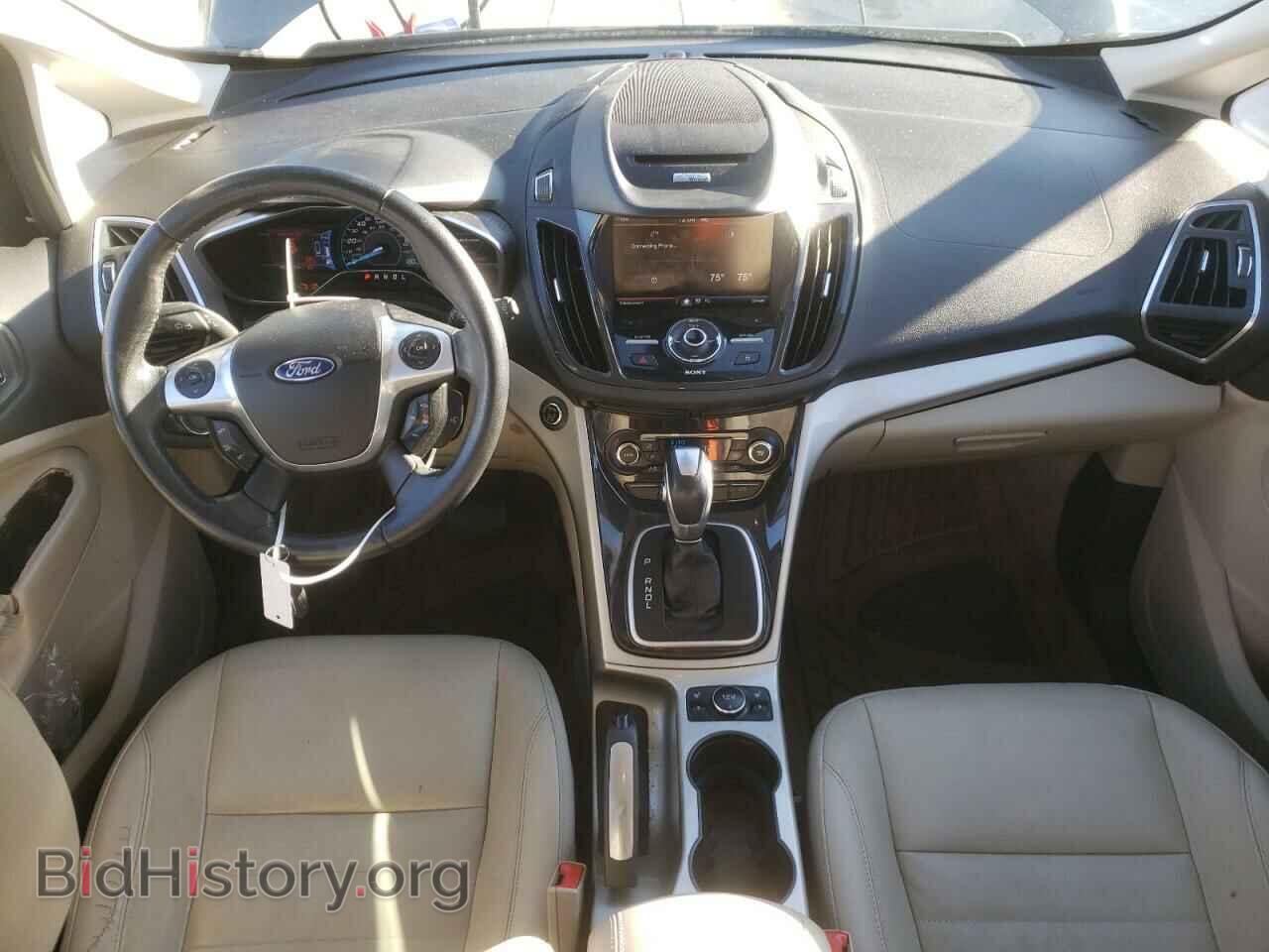 2013 FORD CMAX - VIN: 1FADP5BU4DL545039 - Фото 8