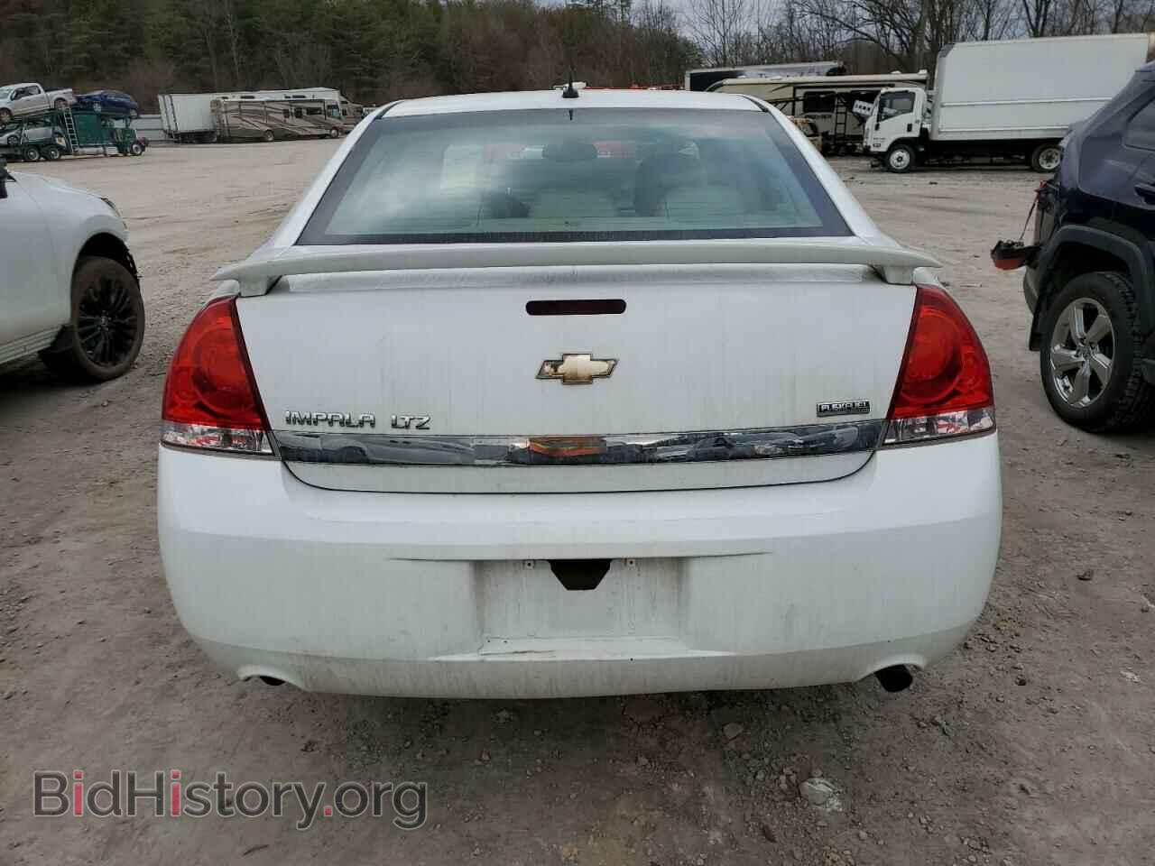 2010 CHEVROLET IMPALA - VIN: 2G1WC5EM2A1148806 - Фото 6