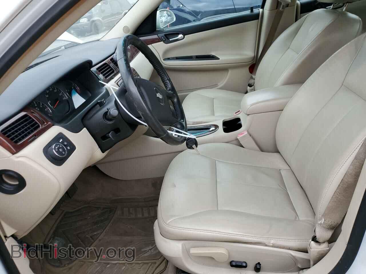 2010 CHEVROLET IMPALA - VIN: 2G1WC5EM2A1148806 - Фото 7