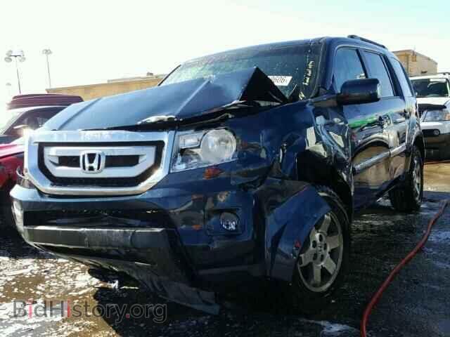 2011 HONDA PILOT - VIN: 5FNYF4H96BB001492 - Фото 2