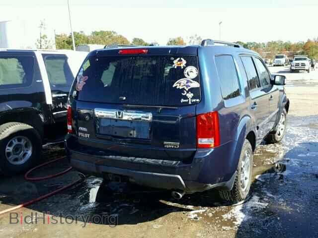 2011 HONDA PILOT - VIN: 5FNYF4H96BB001492 - Фото 4