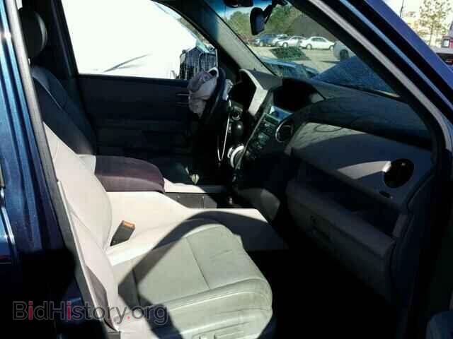 2011 HONDA PILOT - VIN: 5FNYF4H96BB001492 - Фото 5