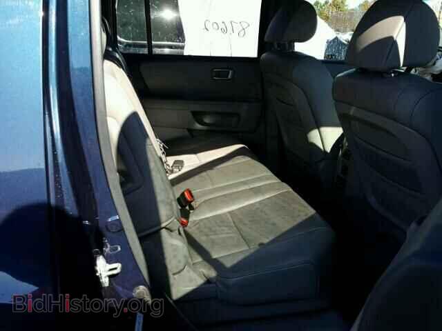 2011 HONDA PILOT - VIN: 5FNYF4H96BB001492 - Фото 6