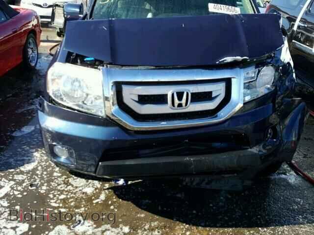 2011 HONDA PILOT - VIN: 5FNYF4H96BB001492 - Фото 7