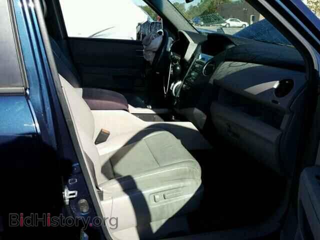 2011 HONDA PILOT - VIN: 5FNYF4H96BB001492 - Фото 9