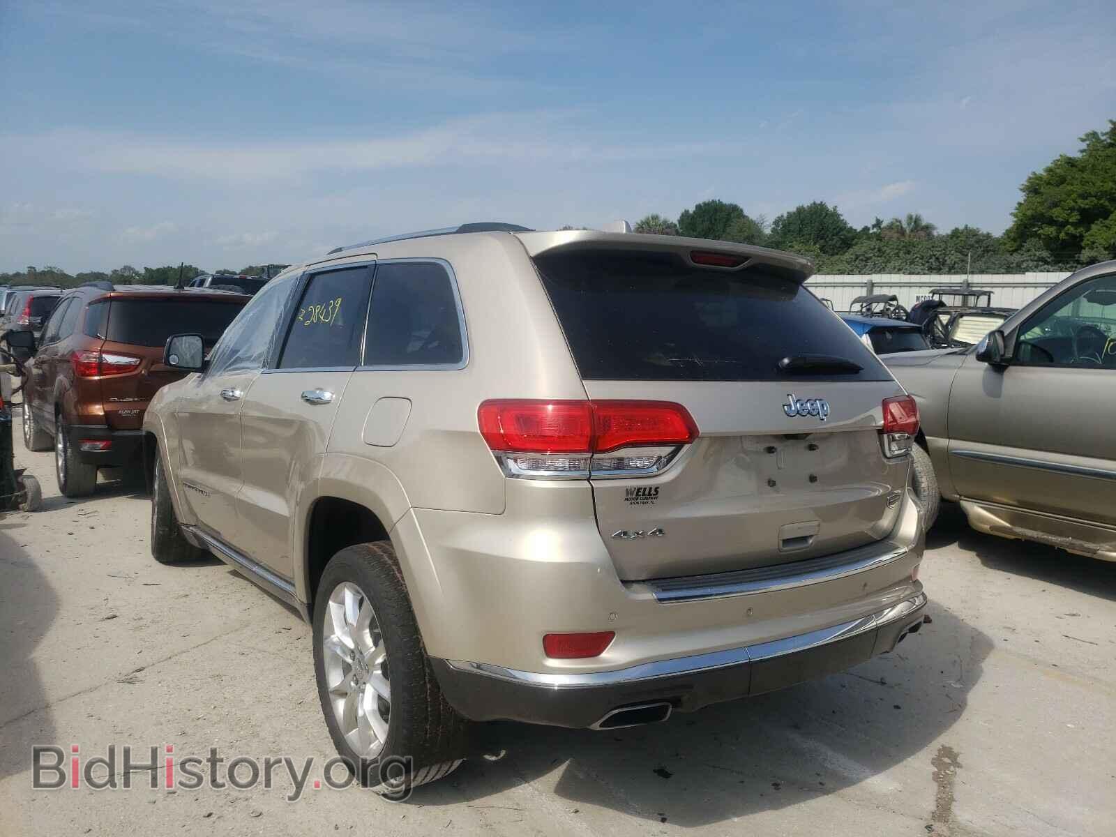 2014 JEEP CHEROKEE - VIN: 1C4RJFJG3EC476199 - Фото 3
