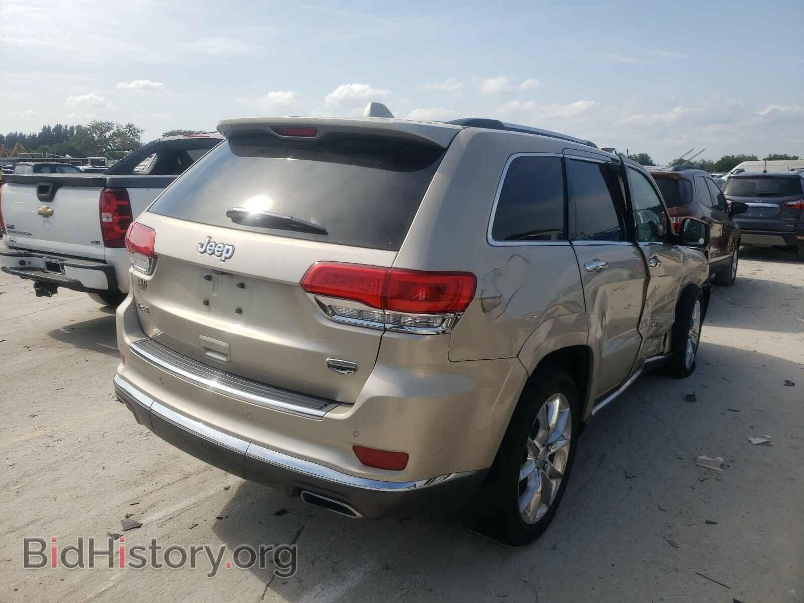 2014 JEEP CHEROKEE - VIN: 1C4RJFJG3EC476199 - Фото 4