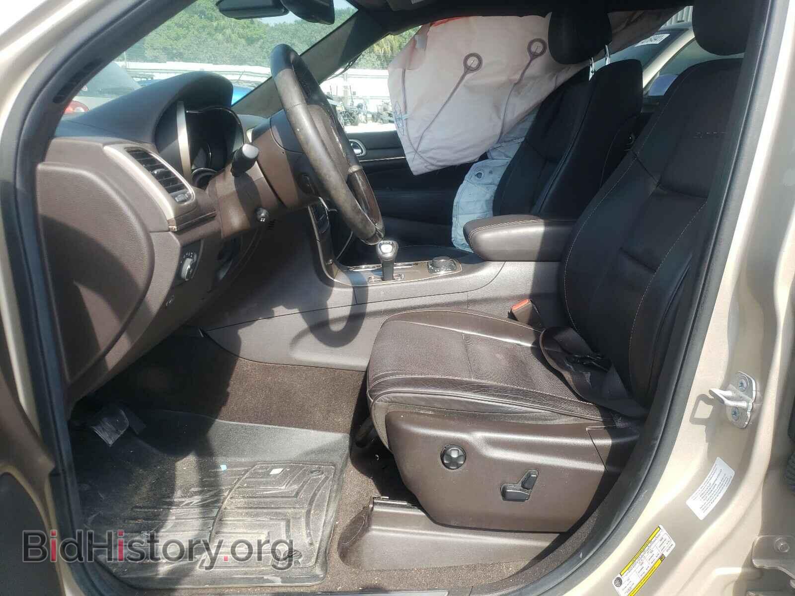 2014 JEEP CHEROKEE - VIN: 1C4RJFJG3EC476199 - Фото 5