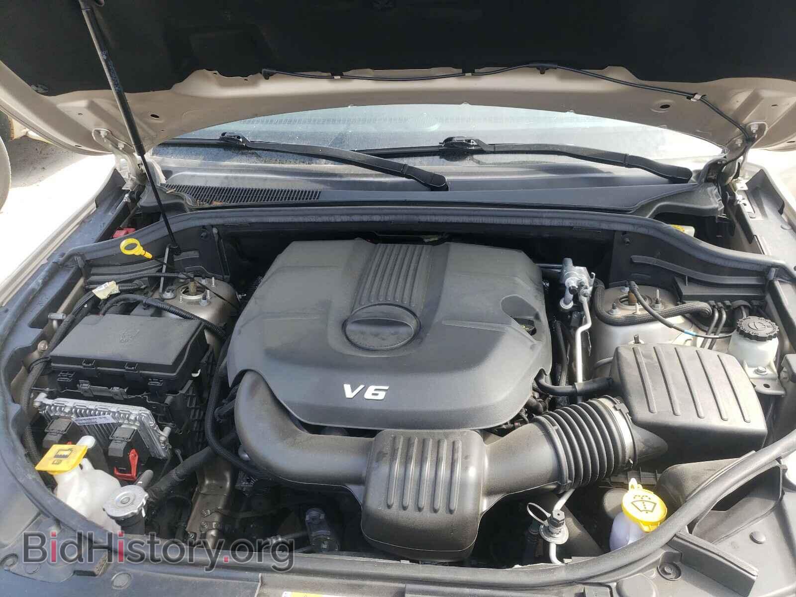 2014 JEEP CHEROKEE - VIN: 1C4RJFJG3EC476199 - Фото 7
