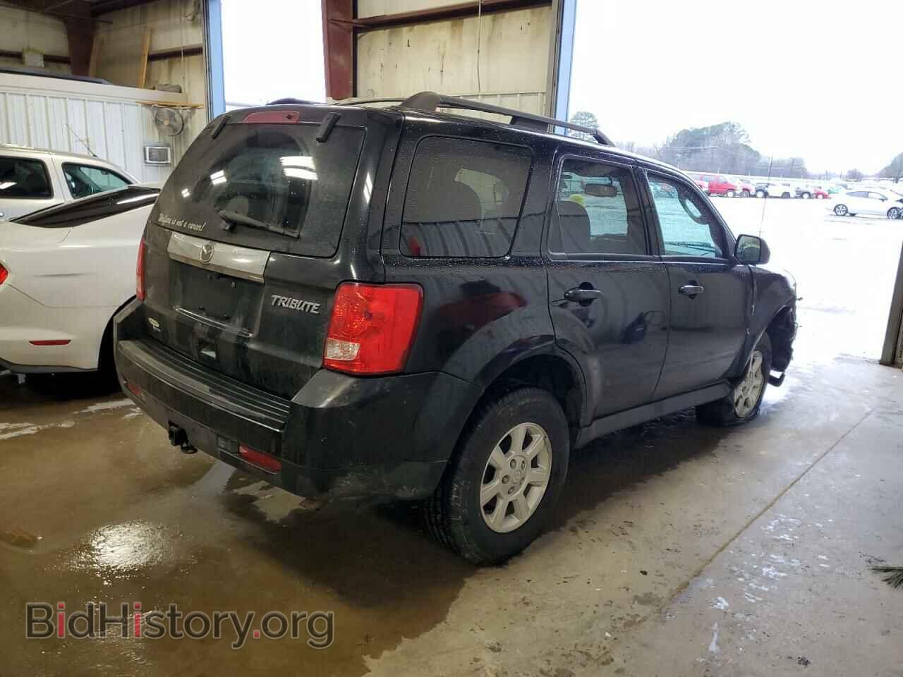 2010 MAZDA TRIBUTE - VIN: 4F2CY0GG3AKM04747 - Фото 3