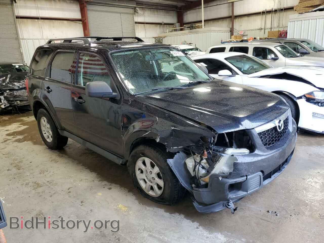 2010 MAZDA TRIBUTE - VIN: 4F2CY0GG3AKM04747 - Фото 4