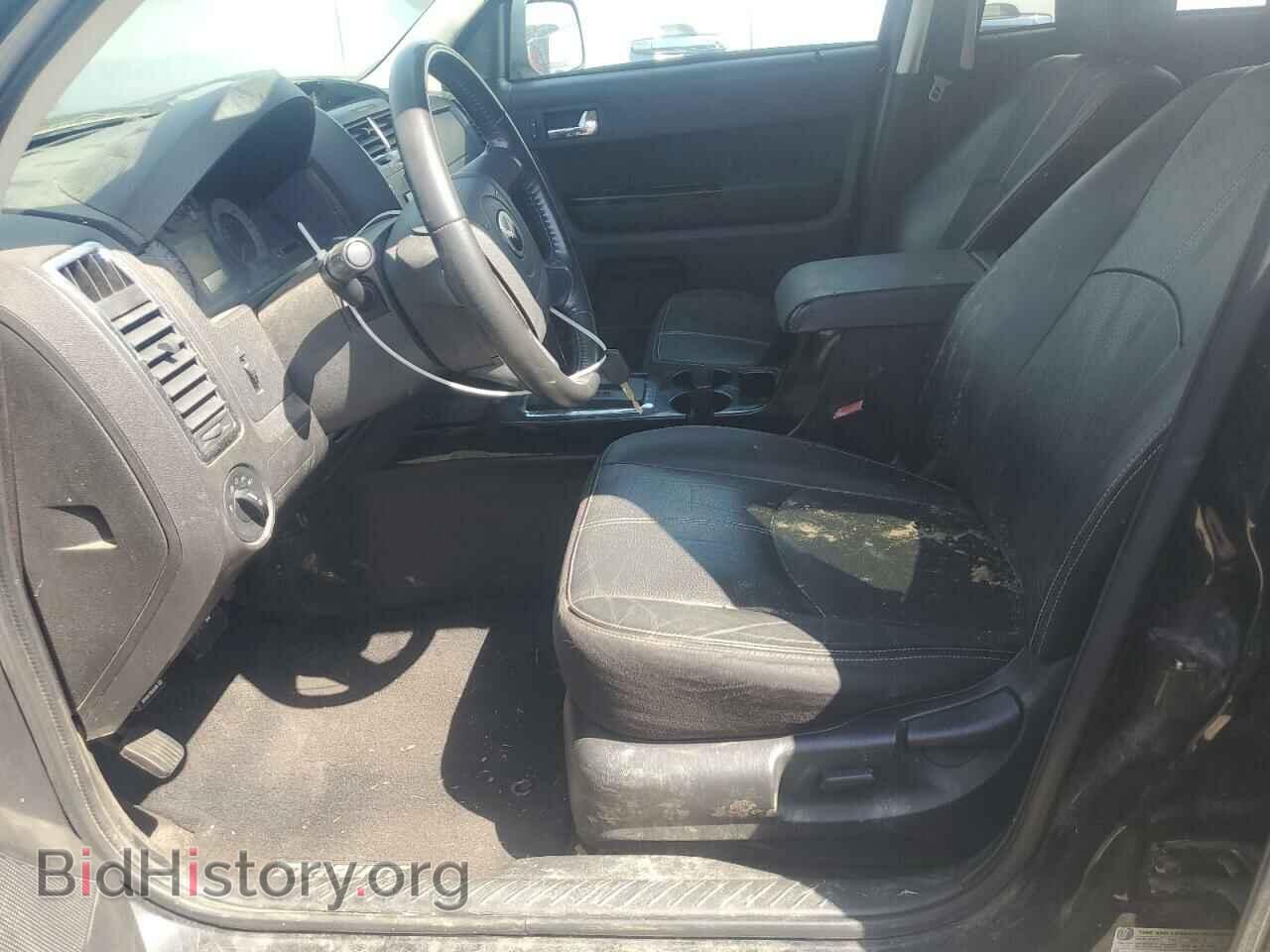 2010 MAZDA TRIBUTE - VIN: 4F2CY0GG3AKM04747 - Фото 7