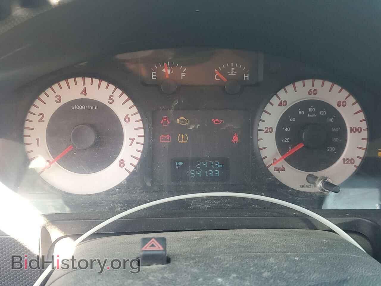 2010 MAZDA TRIBUTE - VIN: 4F2CY0GG3AKM04747 - Фото 9