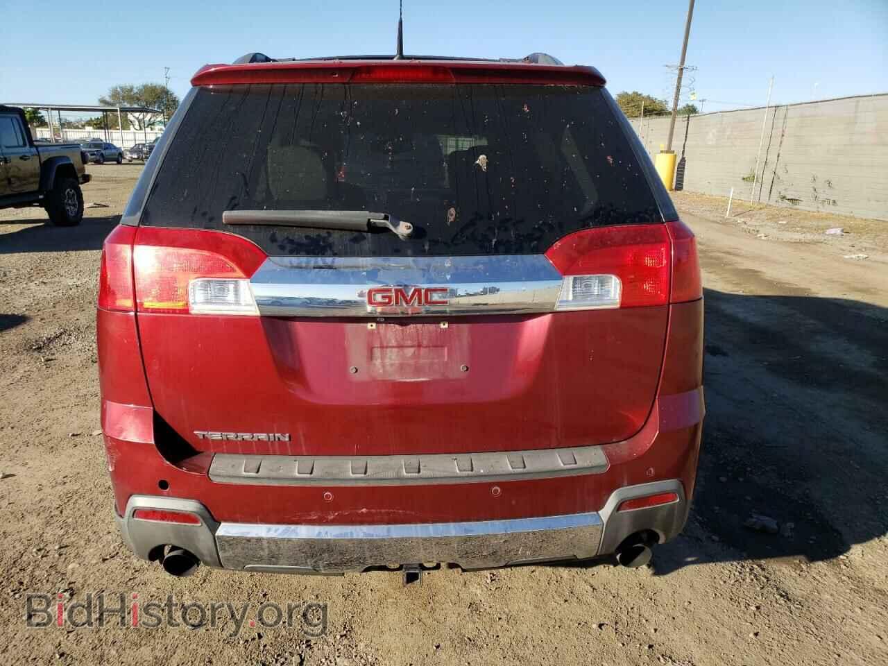 2010 GMC TERRAIN - VIN: 2CTFLHEY1A6413296 - Фото 6