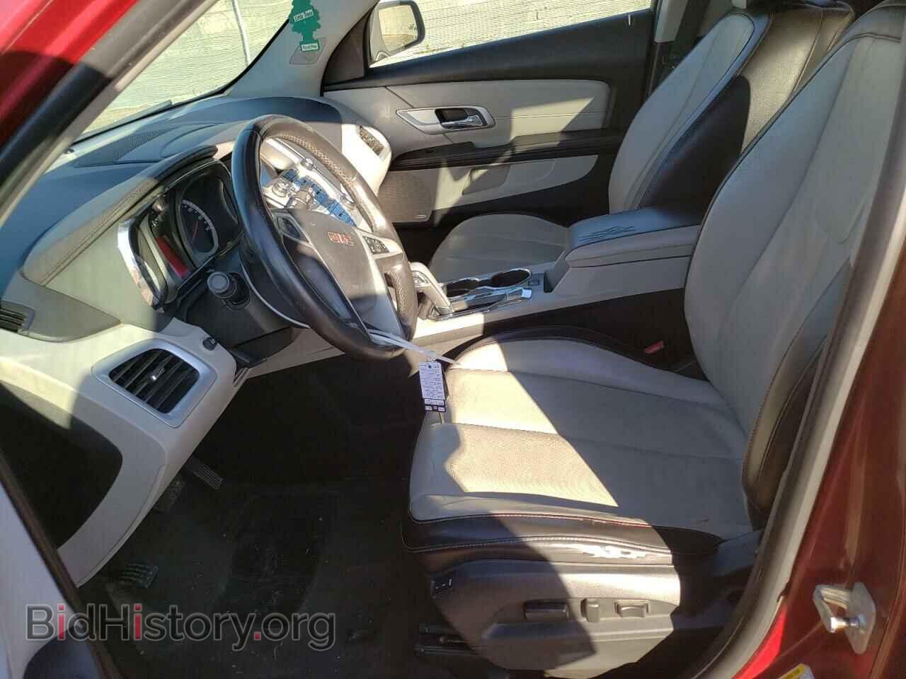 2010 GMC TERRAIN - VIN: 2CTFLHEY1A6413296 - Фото 7