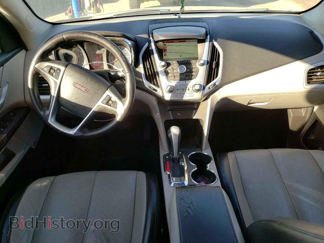 2010 GMC TERRAIN - VIN: 2CTFLHEY1A6413296 - Фото 8